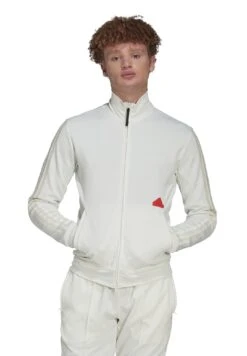 Adidas Sportswear Giacca SportivaOff White Uomo Pantaloni Sportivi E Joggers ADQ22T001-A11 -Pier One Italia 2025 d6e362e767694e5fb55e7d609e558411