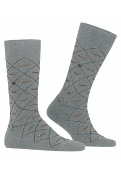 Burlington DachshundCalzeLight Greymel Uomo Intimo BU482F05O-C11 -Pier One Italia 2025 d791439006a84d1aa06524c0b28277c7