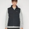 Abercrombie & Fitch Puffer VestSmanicatoBlack Uomo Giacche A0F22T028-Q11 -Pier One Italia 2025 d79415c3c7dd45e887aefbf66bbef77a