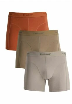 Thrice Coral 3-Pack - Boxer- Beige