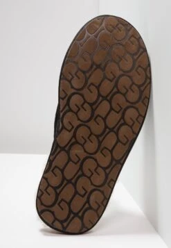 Ugg Scuff - Pantofole - Black -Pier One Italia 2025 d8f7b76544404210b129afd2b3c79273