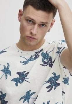 Blend - T-Shirt Con Stampa - Snow White -Pier One Italia 2025 da4ae1c0e7cd4861be2deacce841ce55