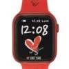 Heart 44 38Mm - Smartwatch - Red/Black -Pier One Italia 2025 db8eaca3807c4138a18d2f1cce1c0020