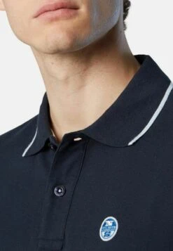 North Sails PoloBlu Uomo T-shirt E Polo NO622P04Q-K11 -Pier One Italia 2025 dcf0aa277293458481610294d32eb265