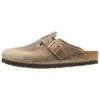 Birkenstock Boston - Pantofole - Tabacco Brown -Pier One Italia 2025 dd2cf634340c43bf833cddbb63a46813