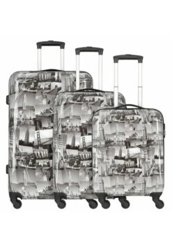 City Set - Trolley - Sz Weiss