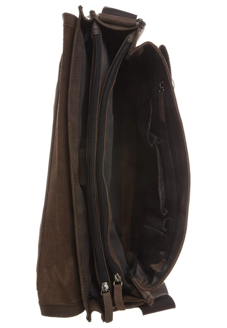 Strellson RichmondBorsa Porta PcDark Brown Uomo Borse S4352A02J-O11 7 Strellson RichmondBorsa Porta PcDark Brown Uomo Borse S4352A02J-O11 - immagine 5