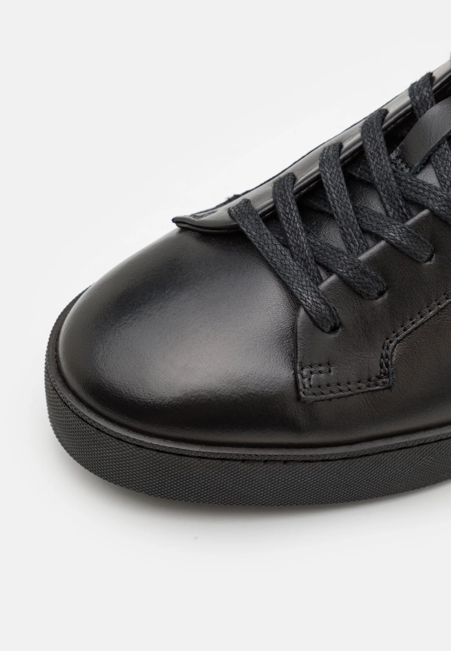 Tiger Of Sweden SalasSneakers BasseBlack Uomo Sneaker TI512O01W-Q11 8 Tiger Of Sweden SalasSneakers BasseBlack Uomo Sneaker TI512O01W-Q11 - immagine 6