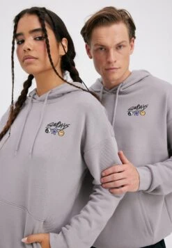 YOURTURN UnisexFelpaGrey Uomo Maglieria E Felpe YO1210168-C11 -Pier One Italia 2025 de8618926f844329a8e23f091d407aba