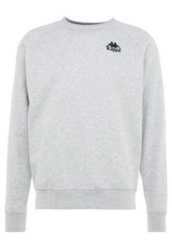 Kappa FelpaGrey Melange Uomo Maglieria E Felpe 10K42G00V-C11 -Pier One Italia 2025 dea1b530c26c4675a4d1c4700b97fa1b