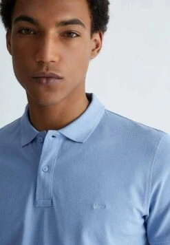 Medium - Polo - Blue -Pier One Italia 2025 deeccfbe77e14880b2b69363e1328ab9