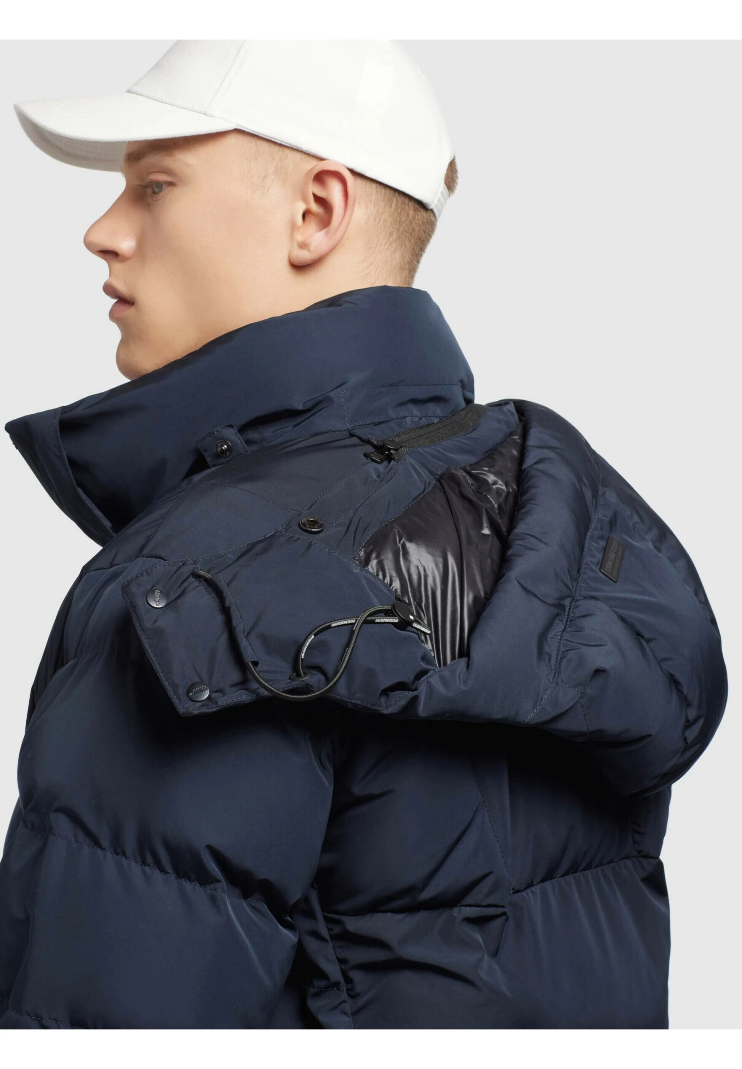 Khujo Sumo2 - Giacca Invernale - Dunkelblau 7 Khujo Sumo2 - Giacca Invernale - Dunkelblau - immagine 5