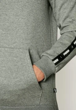 Puma Tape HoodieFelpaMedium Gray Heather Uomo Maglieria E Felpe PU142G0I4-C11 -Pier One Italia 2025 dfcf278de22d424dbe328b05a431581b