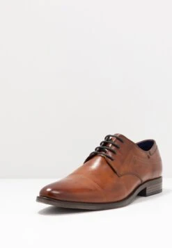 Bugatti Lair - Stringate Eleganti - Cognac -Pier One Italia 2025 dfdbb39224124ab6aba7a1f9e648efd3