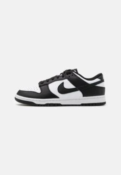 Nike Sportswear Dunk Retro - Sneakers Basse - White/Black -Pier One Italia 2025 e050106f7c6a4ccba070fa046a317596