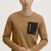 PrfrodinMaglietta A Manica LungaTobacco Brown Uomo T-shirt E Polo 11322O00Y-O11 -Pier One Italia 2025 e073ccfa60b347099f9fc8ae44a6bcc5