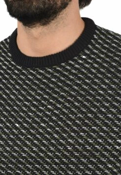 Blend Bhcalisto - Maglione - Black -Pier One Italia 2025 e081b853274f435eb53707dd9601e638