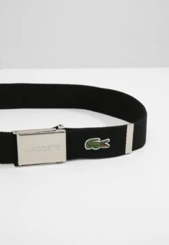 Lacoste Concept Unisex - Cintura - Black -Pier One Italia 2025 e1c85a27923b4b6aa08dc267aa2addbc
