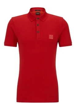 Boss PassengerPoloBright Red Uomo T-shirt E Polo BB122P0HT-G13