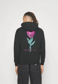 Obey Clothing FelpaBlack Uomo Maglieria E Felpe OB022S06Y-Q11 -Pier One Italia 2025 e3d37c40c65b45b4828c821d7bd0f7c6