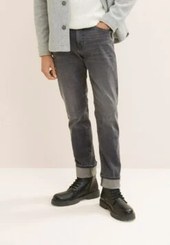 Tom Tailor JoshJeans A SigarettaUsed Mid Stone Grey Denim Uomo Jeans TO222G0B0-C11 -Pier One Italia 2025 e3f8816ec95848d5aa11297adc4d52b6