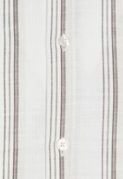 SAMSØE SAMSØE TaroCamiciaWhite/Brown Uomo Camicie SA322D06T-O11 -Pier One Italia 2025 e4877b21d87448e9b890172afd3c0118