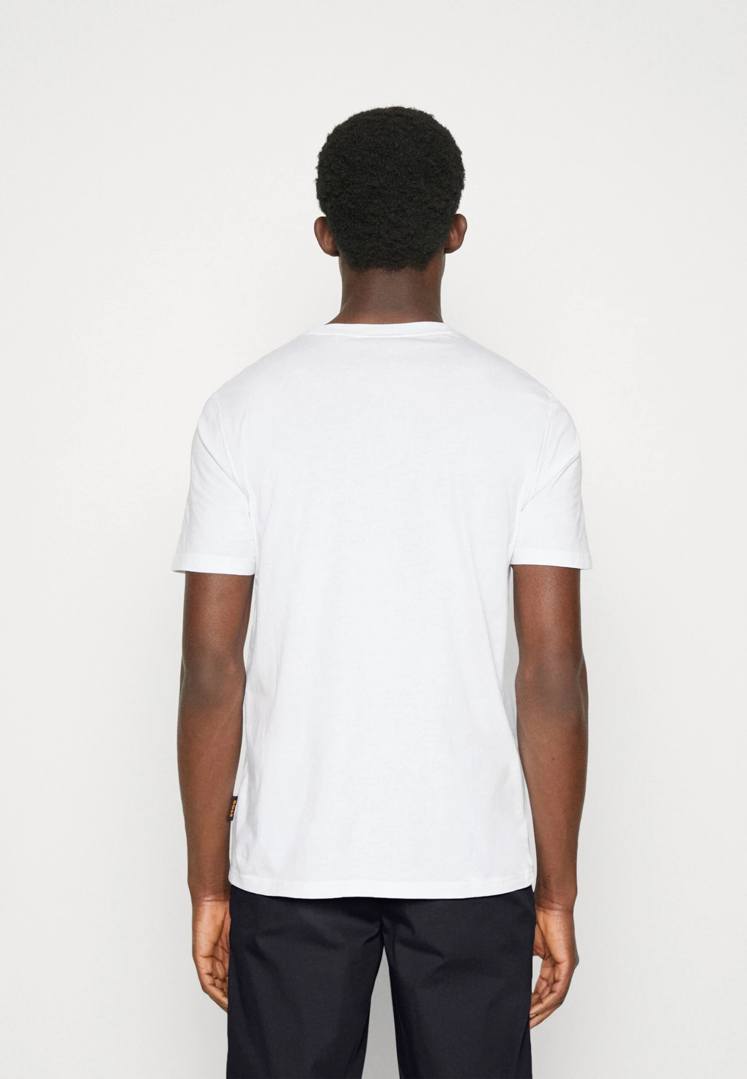 Boss Short- Shorts - Dark Grey 5 Boss Short- Shorts - Dark Grey - immagine 3