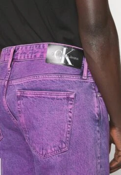 Calvin Klein Jeans 90'S Straight - Jeans A Sigaretta - Lila 13 Calvin Klein Jeans 90'S Straight - Jeans A Sigaretta - Lila -Pier One Italia 2025 e5aee89a22cc431a9a32655a716c80d0