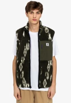 Element LakeSmanicatoGreen Uomo Giacche EL822T04P-M11