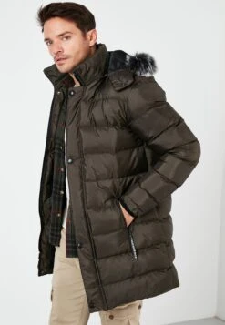 Removable Inflatable - Cappotto Invernale - Khaki -Pier One Italia 2025 e5c598c66a8e429a9dd99be9f70560cc