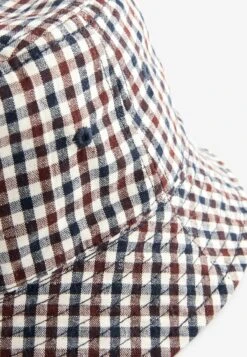 Next Reversible Bucket Hats 2 PackCappelloNavy Blue Check Uomo Cappellie Berretti NX352Q00V-B11 -Pier One Italia 2025 e5fe084649bc4ecbafe9c12ab3c63319