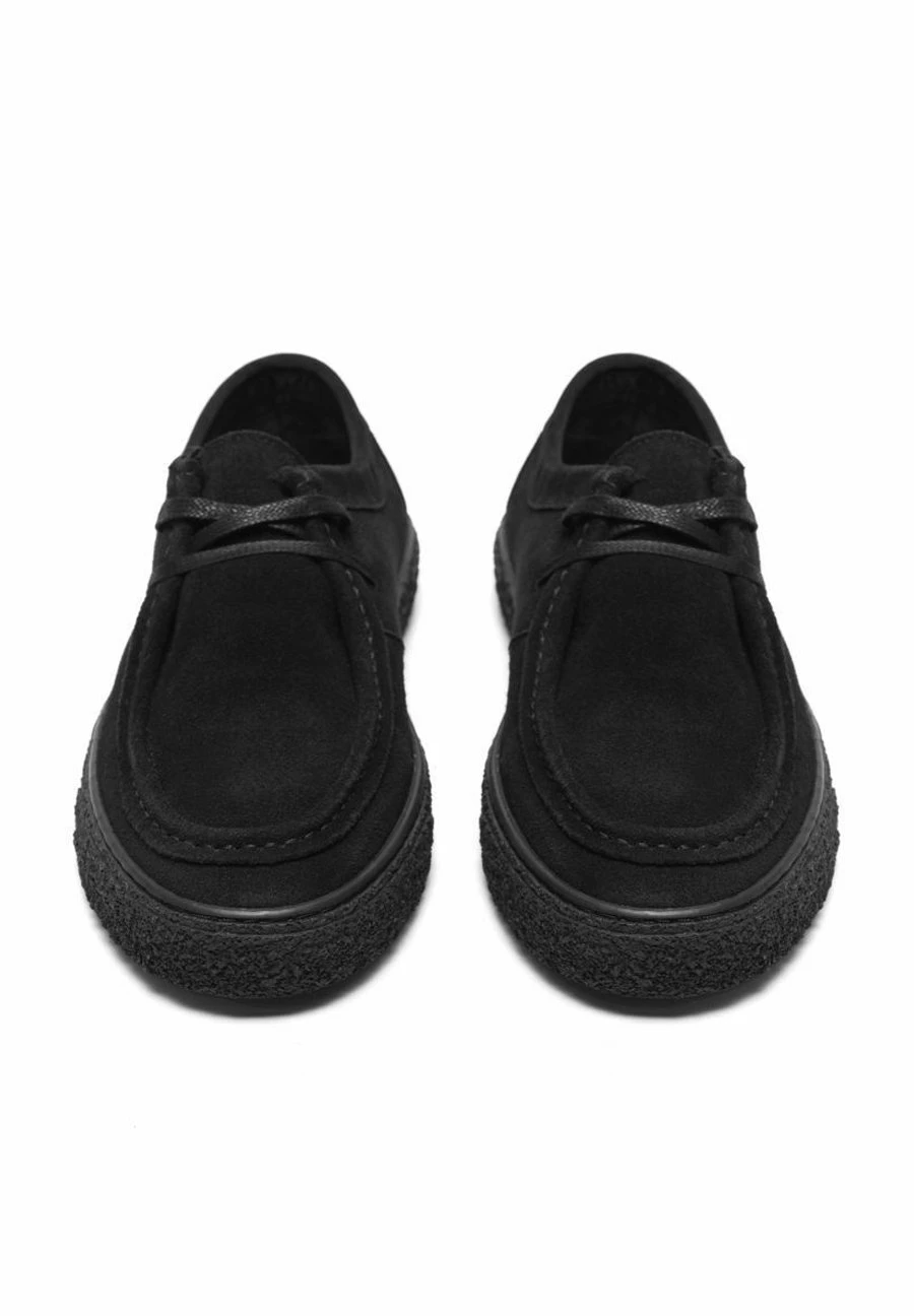 Bianco Stringate SportiveBlack Uomo Scarpe Con I Lacci BJ012C00S-Q11 8 Bianco Stringate SportiveBlack Uomo Scarpe Con I Lacci BJ012C00S-Q11 - immagine 6