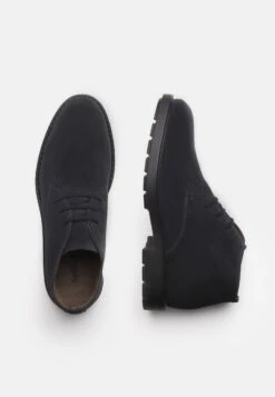 NeroGiardini Stivaletti Stringati - Blu -Pier One Italia 2025 e62e09073dc1467c8dde2cd00e8ed5e2