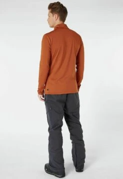 Protest WilMaglietta A Manica LungaUmberorange Uomo T-shirt E Polo P4442G011-O12 -Pier One Italia 2025 e6430b7402164151ad54940990edbf92