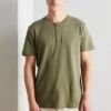 ESPRIT 2 Pack - T-Shirt Basic - Khaki Green 1 ESPRIT 2 Pack - T-Shirt Basic - Khaki Green -Pier One Italia 2025 e7120fb3aad14564b29dec3524df38f5