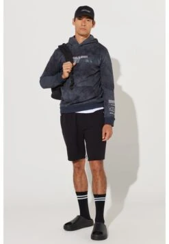 Standard Fit Pantaloni SportiviBlack Uomo Pantaloni A7T22F015-Q11 -Pier One Italia 2025 e71da3ca9ee343c496b2a8396a8c0c1b