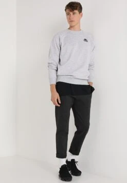 Kappa FelpaGrey Melange Uomo Maglieria E Felpe 10K42G00V-C11 -Pier One Italia 2025 e73b7ddeb7174499866b8f3fd4c22310