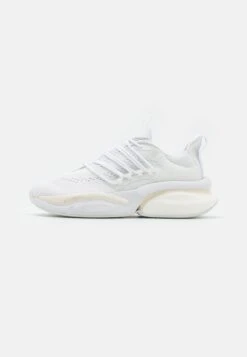 Adidas Sportswear Alphaboost V1Sneakers BasseFtwr White Core White Chalk White Uomo Sneaker ADQ12O03L-A13