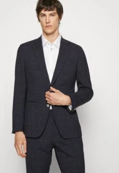 Boss HugeCompletoDark Blue Uomo Completi E Cravatte BB122A0O2-K11 -Pier One Italia 2025 e870091b41f949559226a367286b01eb