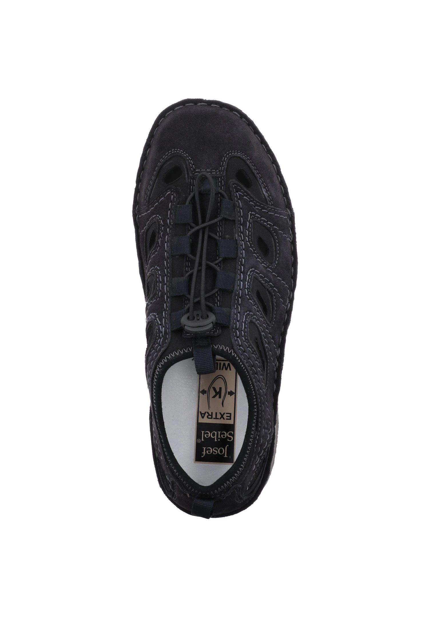 Josef Seibel Stringate SportiveBlue Uomo Scarpe Con I Lacci JO112M01D-K11 4 Josef Seibel Stringate SportiveBlue Uomo Scarpe Con I Lacci JO112M01D-K11 - immagine 2