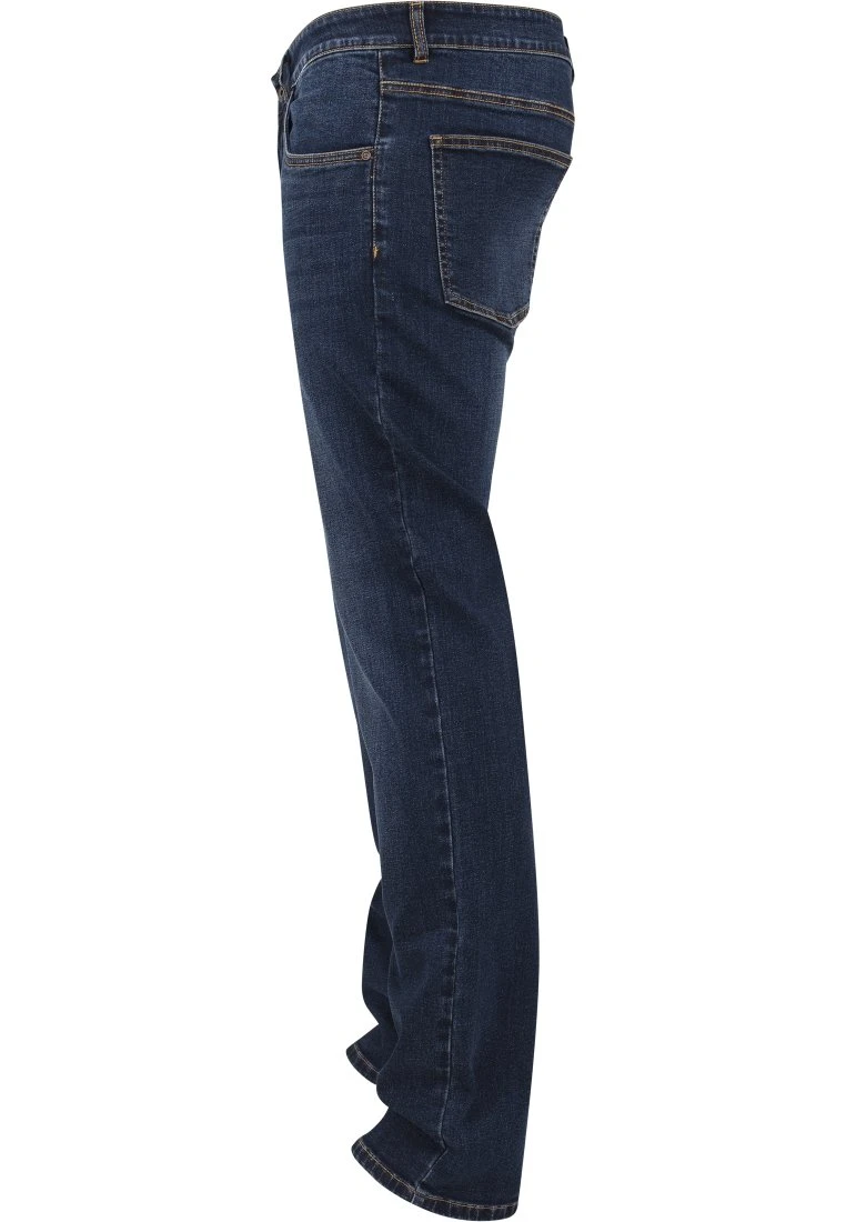 URBAN CLASSICS Jeans Slim Fit - Darkblue 6 URBAN CLASSICS Jeans Slim Fit - Darkblue - immagine 4