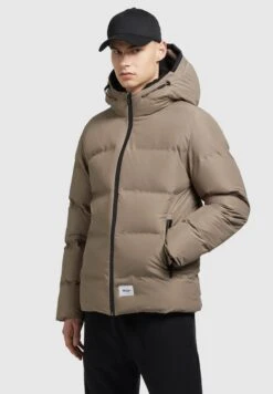 Khujo JuffGiacca InvernaleTaupe Uomo Giacche KH122T0E5-B11 -Pier One Italia 2025 e90f9b653d4341a49cf3e4a8d2b655c5