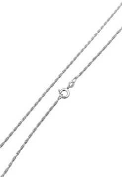 KUZZOI Twisted- Collana - Silber -Pier One Italia 2025 e97f44a43c484e9e8e90edfe520a5b42