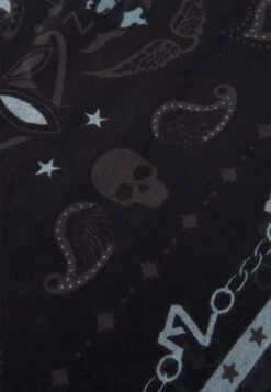 Zadig & Voltaire Delta Bandana UnisexFoulardNoir Uomo Foulard E Sciarpe Z2154G002-Q11 7 Zadig & Voltaire Delta Bandana UnisexFoulardNoir Uomo Foulard E Sciarpe Z2154G002-Q11 -Pier One Italia 2025 ea5bc8ce206e47d39cef8828eff52605