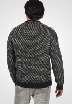 Blend Bhcalisto - Maglione - Black -Pier One Italia 2025 eadb60ba17a2418b92c4bb28f318b420