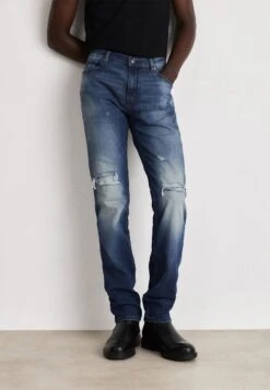 Hugo Jeans Baggy - Navy