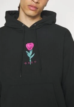 Obey Clothing FelpaBlack Uomo Maglieria E Felpe OB022S06Y-Q11 -Pier One Italia 2025 eb98dc8b3bac46a491a20aacb0a249bf