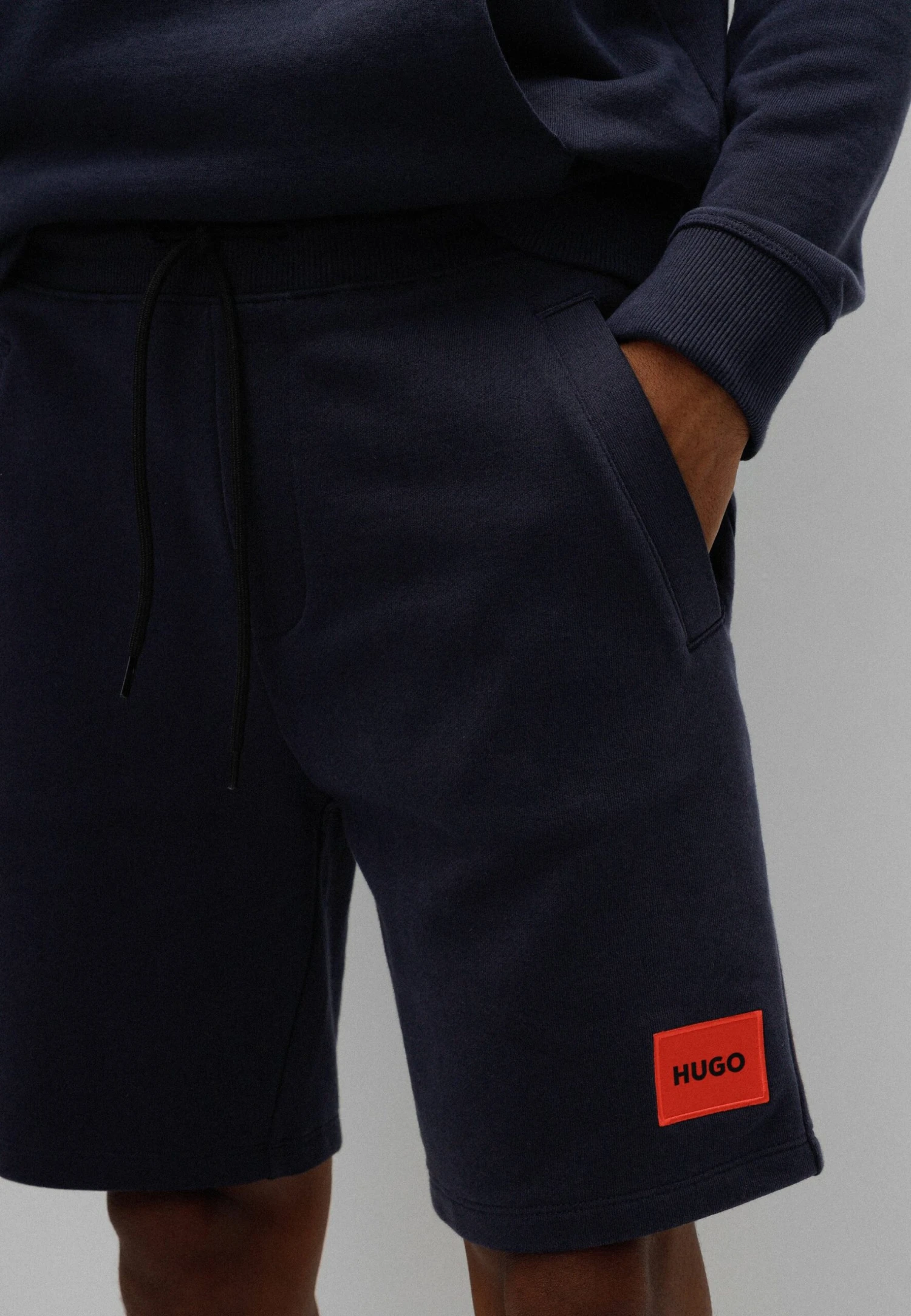 Hugo Pantaloni Sportivi - Dark Blue 6 Hugo Pantaloni Sportivi - Dark Blue - immagine 4