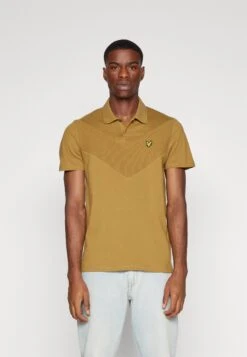 Lyle & Scott Chevron T-Shirt BasicRankin Olive Uomo T-shirt E Polo LY222P050-N11