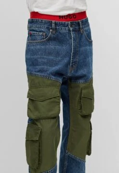 Hugo Jeans A Sigaretta - Dark Blue Ten -Pier One Italia 2025 ec008600d7bc4926ac02c2c957a03850